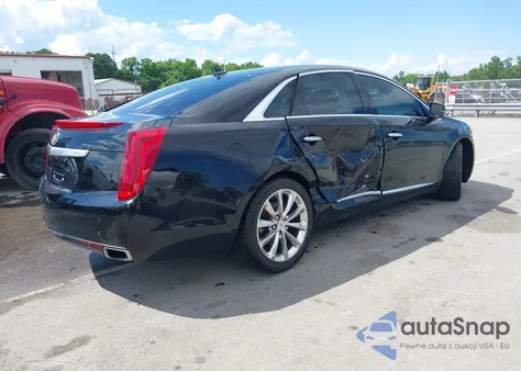 2014 Cadillac Xts Luxury z USA, uszkodzony, nr VIN 2G61N5S30E9170305
